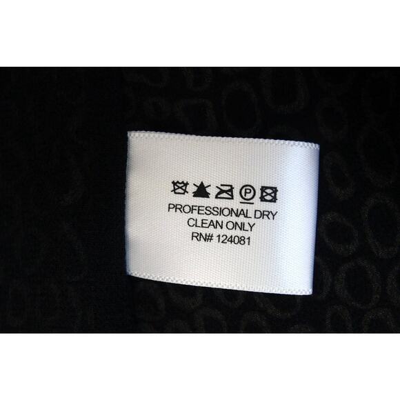 PROENZA SCHOULER Silk Chiffon Animal Print Racerback Tank Top SSENSE 4 $890 - Picture 6 of 7